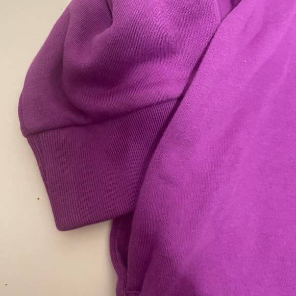 Victorias Secret PINK soft hoodie pullover sweater with pockets, drawstring XL - Picture 3 of 5